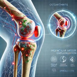 Inflammation: The Hidden Culprit in Knee Osteoarthritis — How Genicular Artery Embolization (GAE) Is Changing the Game