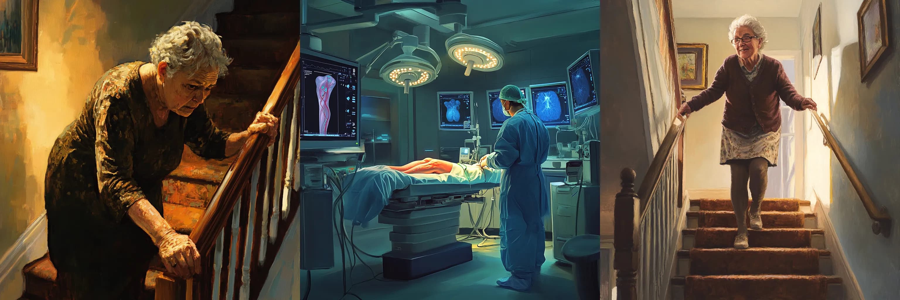 Unraveling Knee Pain: The Role of Genicular Artery Embolization (GAE) in Relief