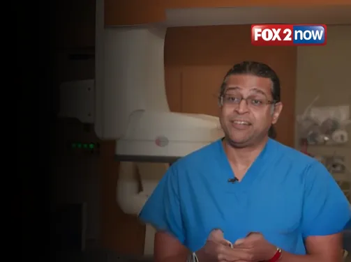 DVA is a game-changer that has the potential to save a patient’s leg and prevent amputation
